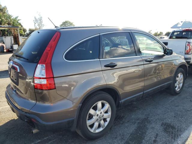 3CZRE38579G703561 - 2009 HONDA CR-V EX GRAY photo 3