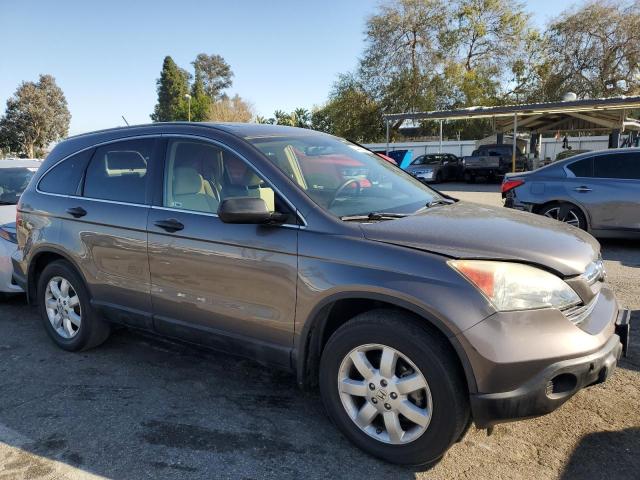 3CZRE38579G703561 - 2009 HONDA CR-V EX GRAY photo 4