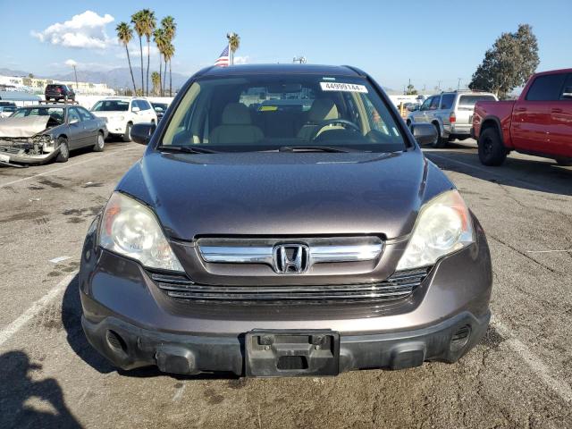 3CZRE38579G703561 - 2009 HONDA CR-V EX GRAY photo 5