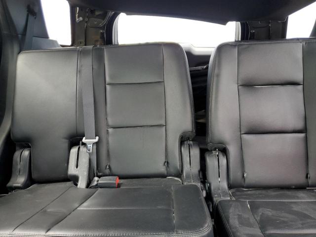 1FM5K8AR8JGA58650 - 2018 FORD EXPLORER POLICE INTERCEPTOR BLACK photo 10