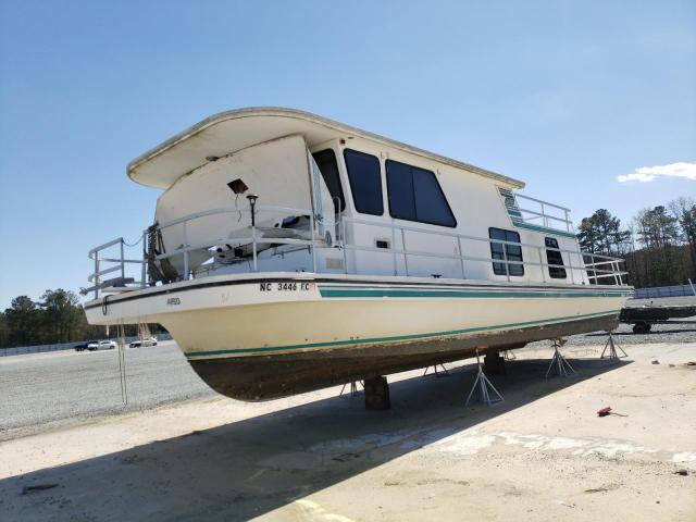 GBN41247A101 - 2001 BOAT HOUSEBOAT WHITE photo 10