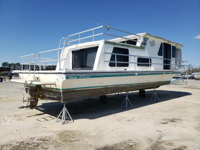 GBN41247A101 - 2001 BOAT HOUSEBOAT WHITE photo 4