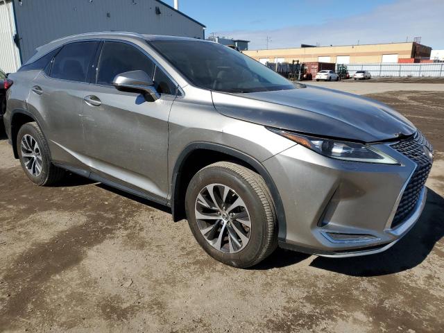 2T2HZMDAXMC291522 - 2021 LEXUS RX 350 SILVER photo 4