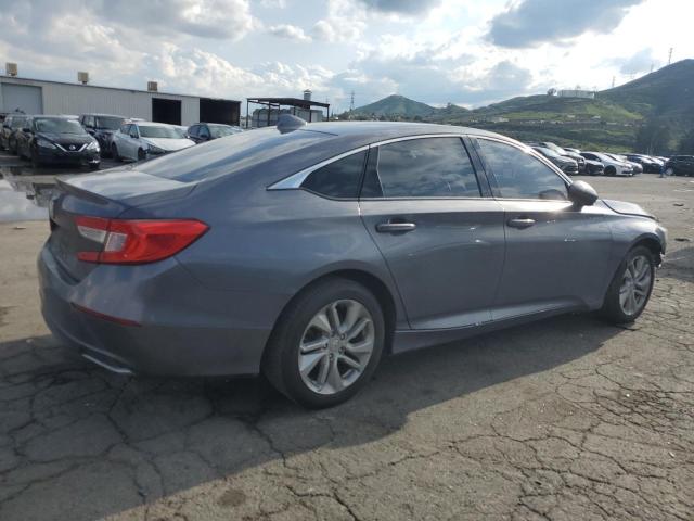 1HGCV1F10LA075589 - 2020 HONDA ACCORD LX GRAY photo 3