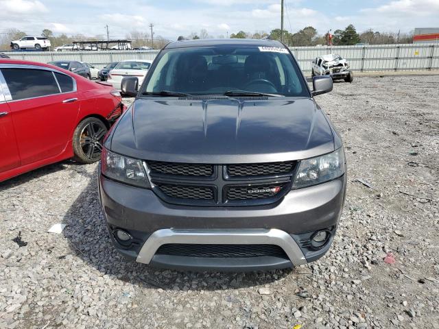 3C4PDCGB2FT752466 - 2015 DODGE JOURNEY CROSSROAD CHARCOAL photo 5