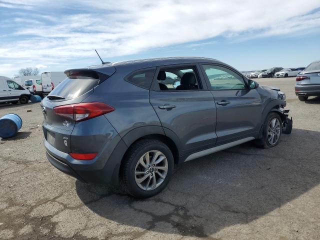 KM8J3CA4XHU509463 - 2017 HYUNDAI TUCSON LIMITED GRAY photo 3