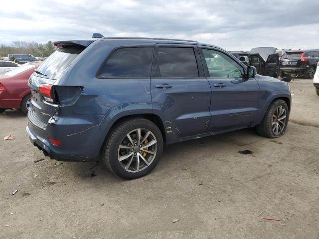 1C4RJFN99KC707890 - 2019 JEEP GRAND CHER TRACKHAWK BLUE photo 3