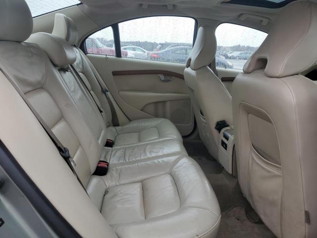 YV1AS982281075212 - 2008 VOLVO S80 3.2 BEIGE photo 10