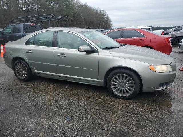 YV1AS982281075212 - 2008 VOLVO S80 3.2 BEIGE photo 4