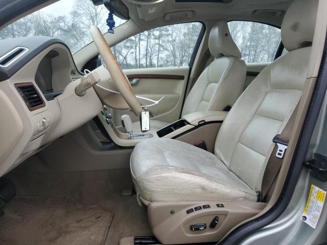 YV1AS982281075212 - 2008 VOLVO S80 3.2 BEIGE photo 7