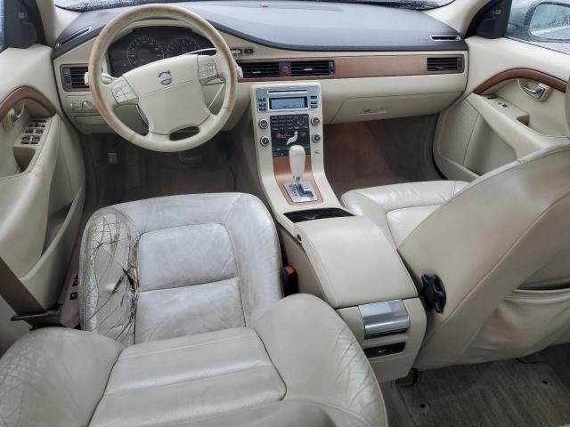 YV1AS982281075212 - 2008 VOLVO S80 3.2 BEIGE photo 8