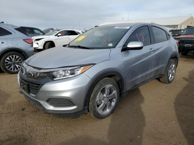 2021 HONDA HR-V LX, 