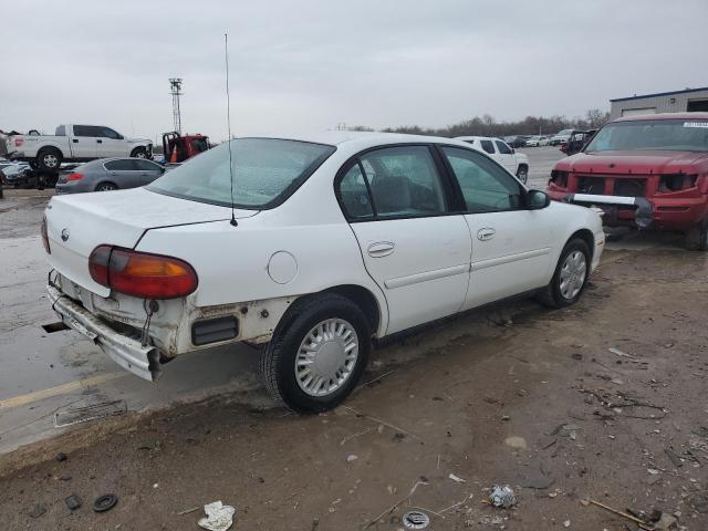 1G1ND52F64M660611 - 2004 CHEVROLET CLASSIC WHITE photo 3