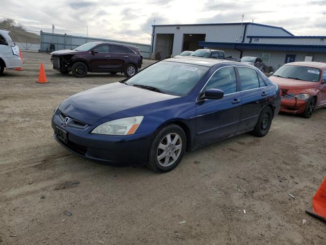 2005 HONDA ACCORD EX, 