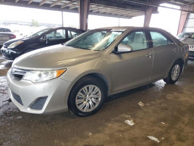 2014 TOYOTA CAMRY L, 