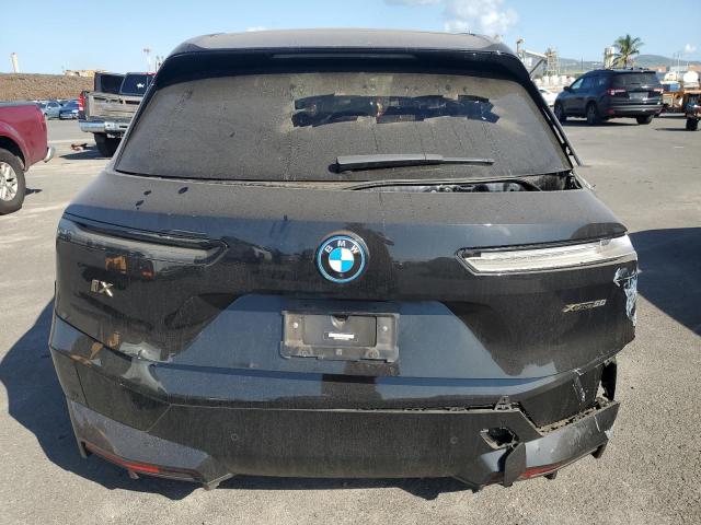 WB523CF04NCK19635 - 2022 BMW IX XDRIVE50 BLACK photo 6