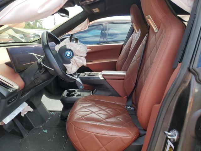 WB523CF04NCK19635 - 2022 BMW IX XDRIVE50 BLACK photo 7