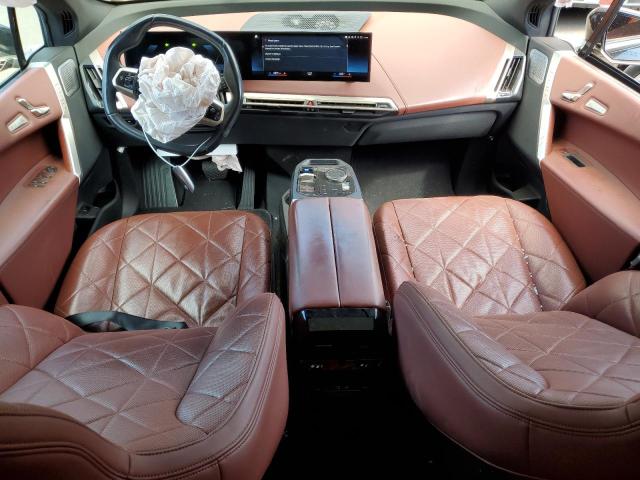 WB523CF04NCK19635 - 2022 BMW IX XDRIVE50 BLACK photo 8