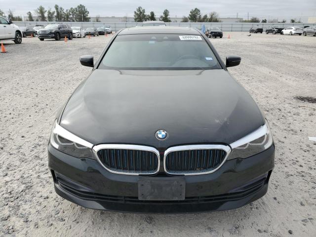 WBAJB1C55JB374358 - 2018 BMW 530XE BLACK photo 5