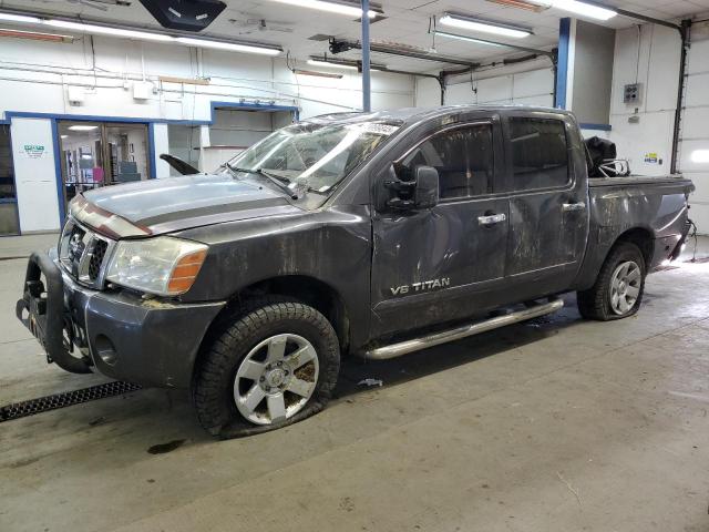 2006 NISSAN TITAN XE, 