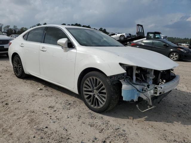 JTHBK1GG1F2180841 - 2015 LEXUS ES 350 WHITE photo 4