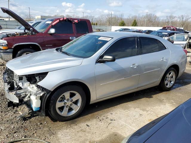 1G11B5SA9GF114550 - 2016 CHEVROLET MALIBU LIM LS SILVER photo 1