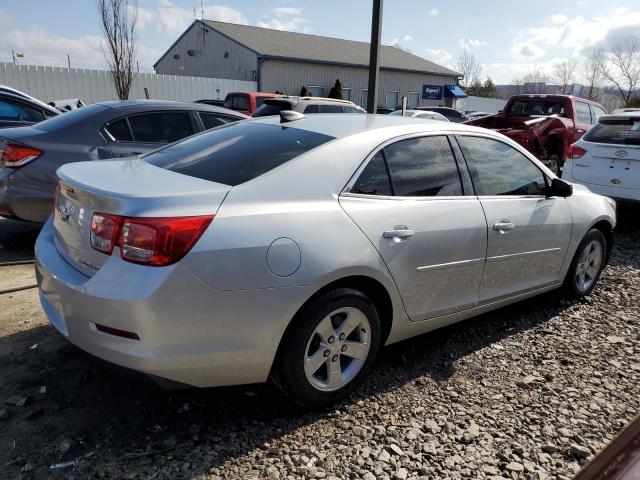 1G11B5SA9GF114550 - 2016 CHEVROLET MALIBU LIM LS SILVER photo 3
