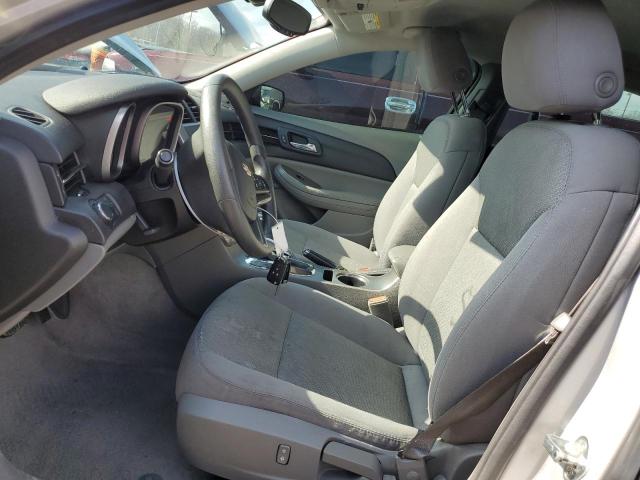 1G11B5SA9GF114550 - 2016 CHEVROLET MALIBU LIM LS SILVER photo 7