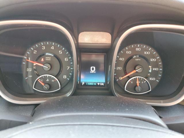 1G11B5SA9GF114550 - 2016 CHEVROLET MALIBU LIM LS SILVER photo 9