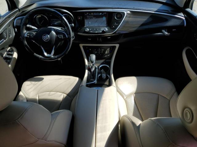 LRBFXCSA8LD054252 - 2020 BUICK ENVISION ESSENCE Ağ foto 8