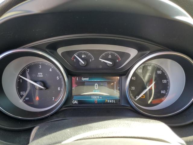 LRBFXCSA8LD054252 - 2020 BUICK ENVISION ESSENCE Ağ foto 9