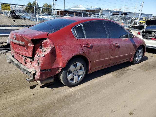 1N4AL21E88N464899 - 2008 NISSAN ALTIMA 2.5 RED photo 3