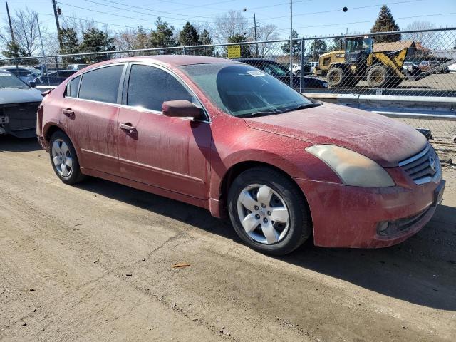 1N4AL21E88N464899 - 2008 NISSAN ALTIMA 2.5 RED photo 4