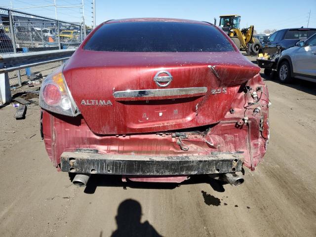 1N4AL21E88N464899 - 2008 NISSAN ALTIMA 2.5 RED photo 6