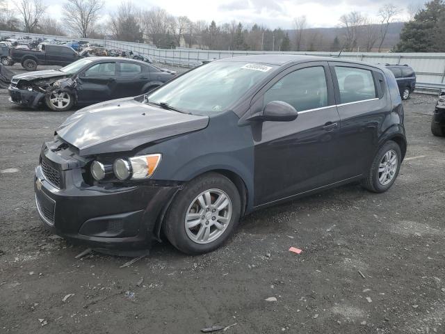 2015 CHEVROLET SONIC LT, 