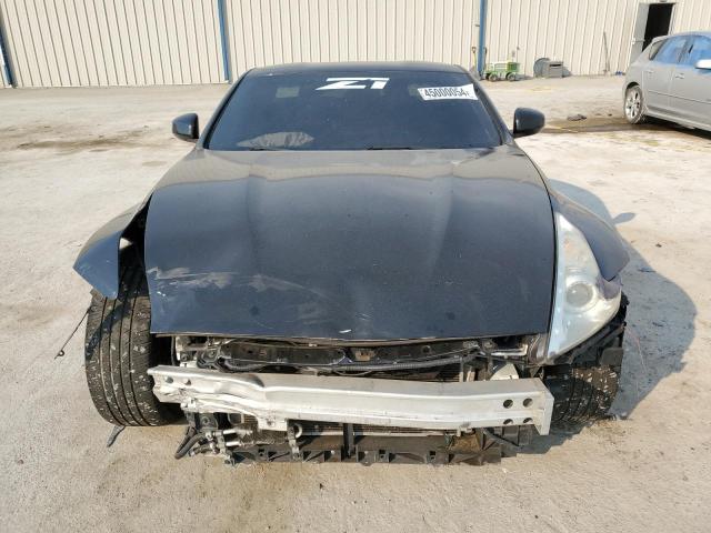 JN1AZ4EH5EM634617 - 2014 NISSAN 370Z BASE TWO TONE photo 5