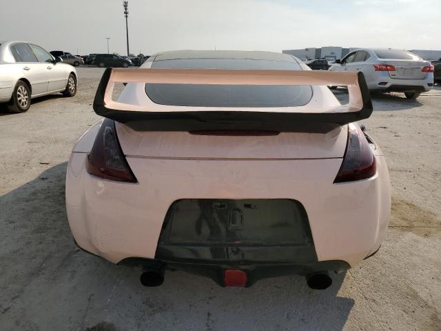 JN1AZ4EH5EM634617 - 2014 NISSAN 370Z BASE TWO TONE photo 6