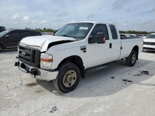 2008 FORD F250 SUPER DUTY, 