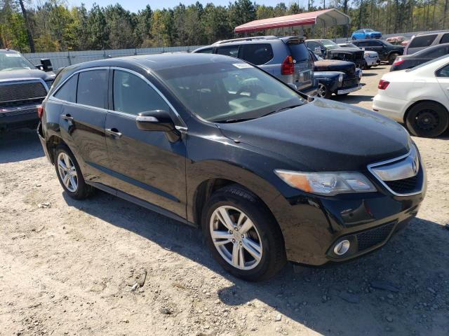 5J8TB4H53DL017282 - 2013 ACURA RDX TECHNOLOGY BLACK photo 4