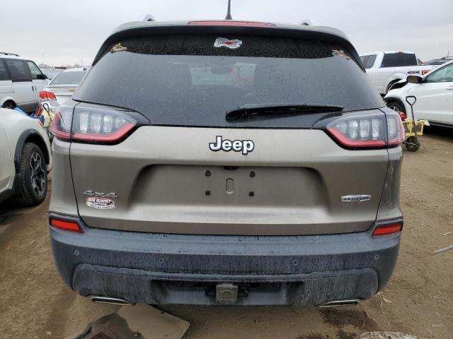 1C4PJMLN8KD255596 - 2019 JEEP CHEROKEE LATITUDE PLUS TAN photo 6