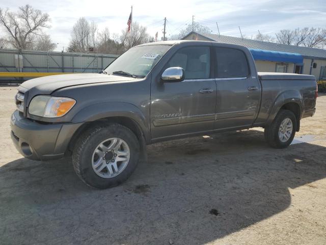 2005 TOYOTA TUNDRA DOUBLE CAB SR5, 