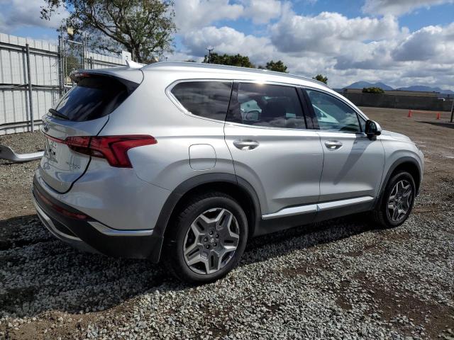 KM8S7DA27PU091617 - 2023 HYUNDAI SANTA FE LIMITED SILVER photo 3