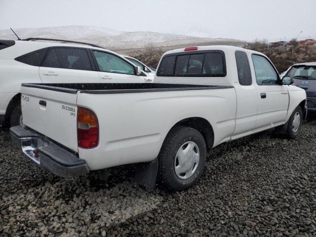 5TEVL52N2YZ718129 - 2000 TOYOTA TACOMA XTRACAB WHITE photo 3