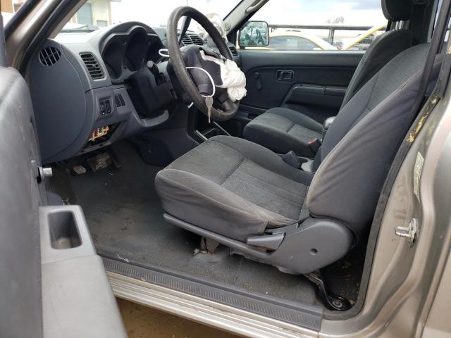 1N6DD26S02C376335 - 2002 NISSAN FRONTIER KING CAB XE SILVER photo 8