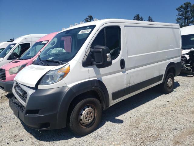 3C6TRVAG5KE500832 - 2019 RAM PROMASTER 1500 STANDARD WHITE photo 1