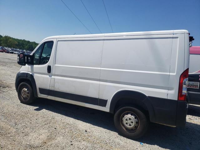 3C6TRVAG5KE500832 - 2019 RAM PROMASTER 1500 STANDARD WHITE photo 2