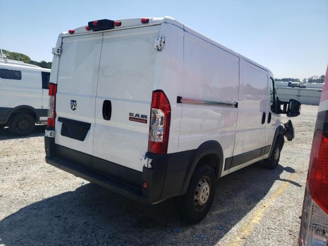 3C6TRVAG5KE500832 - 2019 RAM PROMASTER 1500 STANDARD WHITE photo 3