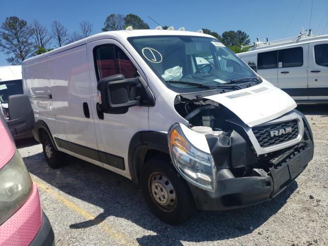 3C6TRVAG5KE500832 - 2019 RAM PROMASTER 1500 STANDARD WHITE photo 4