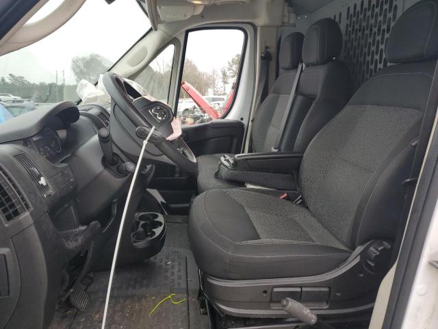 3C6TRVAG5KE500832 - 2019 RAM PROMASTER 1500 STANDARD WHITE photo 7