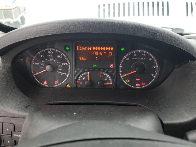 3C6TRVAG5KE500832 - 2019 RAM PROMASTER 1500 STANDARD WHITE photo 9